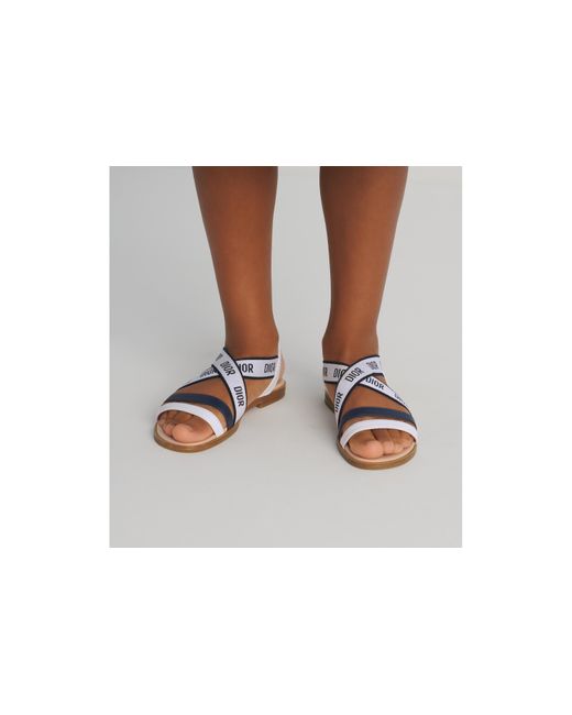 Dior Multicolor Kids' Sandal