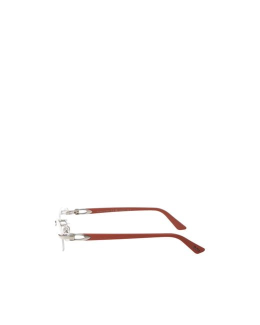 Cartier Natural Round Frame Glasses