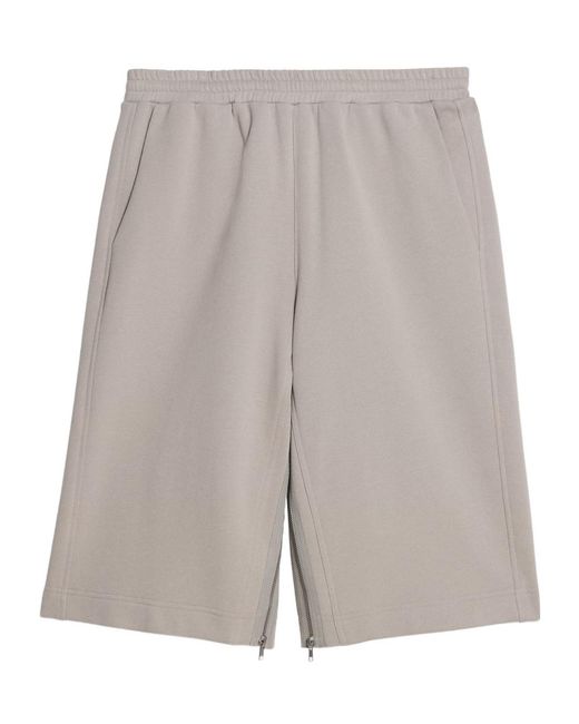 Helmut Lang Gray Gusset Short for men