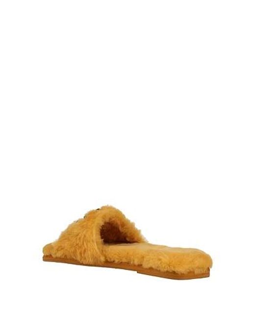 Tory Burch Brown Sandals