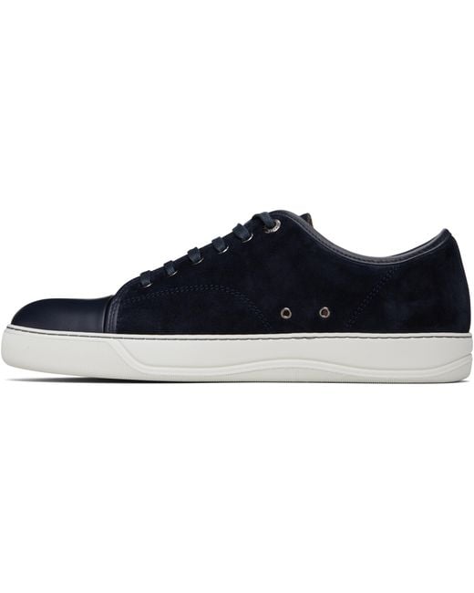 Lanvin Blue Dbb1 Sneakers for men
