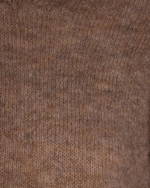 Max Mara Brown Sweater