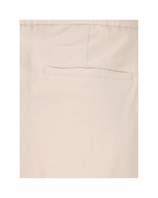 Brunello Cucinelli Natural Pant for men