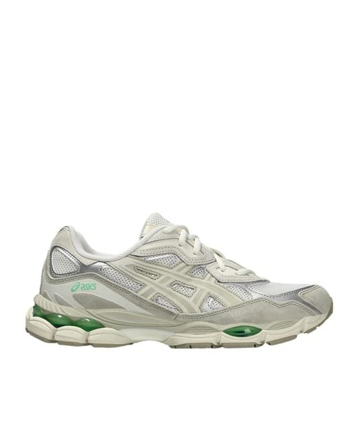 Asics Multicolor Gel-Nyc Sneakers for men