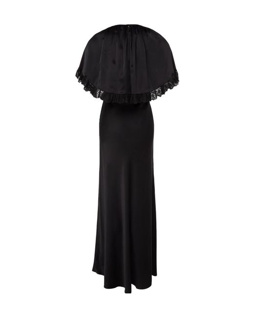Chloé Black Maxi Dress