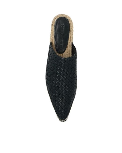 Bottega Veneta Multicolor Knitting Slippers