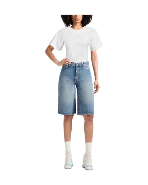 Isabel Marant White Basic Tshirt