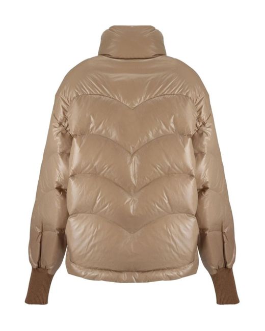 Khrisjoy Natural Corazon Shiny Jacket