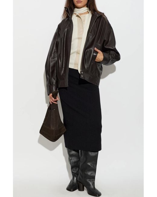 Arma Gray Long-Sleeved Jacket