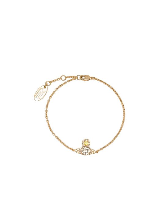 Vivienne Westwood Metallic Ismene Bracelet
