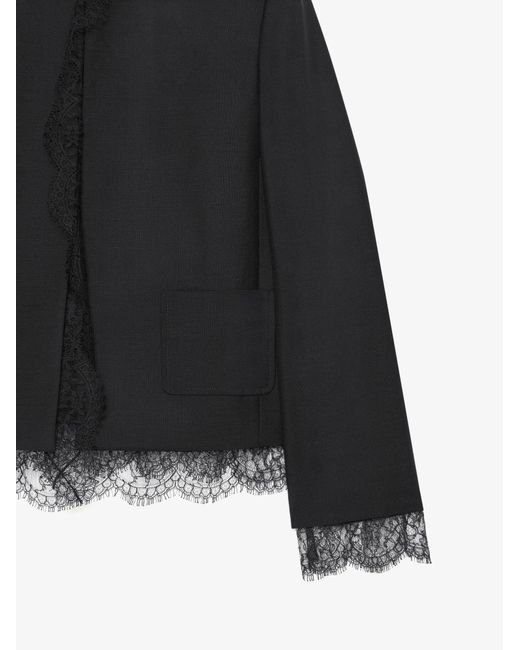 Givenchy Black Jacket