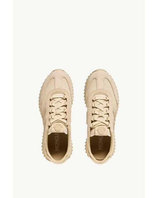 Moncler Natural Pacey2 Low-Top Sneakers for men
