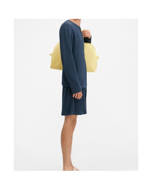 Jacquemus Blue Melao Set for men