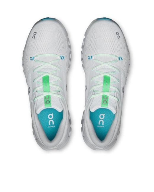 On Shoes Gray Cloud X 5 for men
