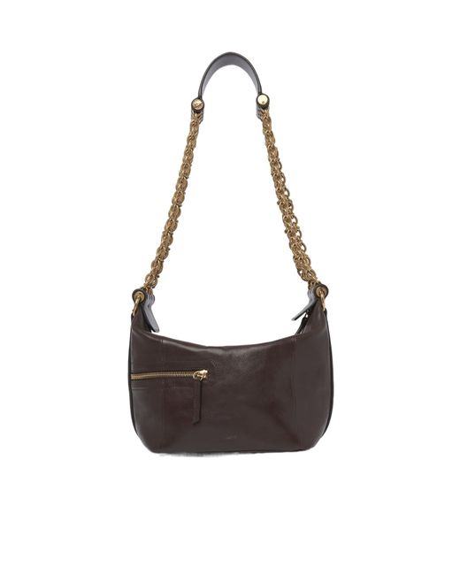 Chloé Black Camera Chain Shoulder Bag