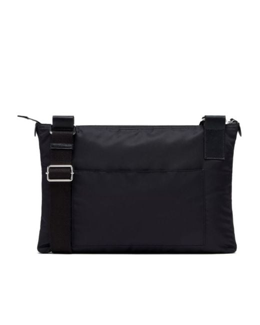 Maison Margiela Blue Cross Body Bag