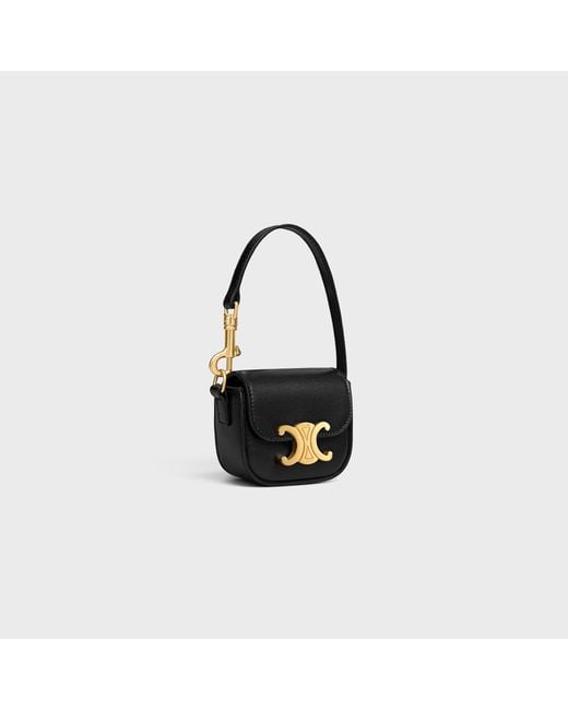 Céline Black Micro Claude