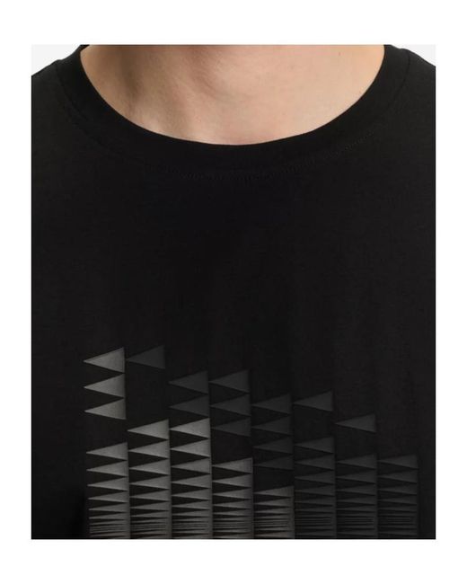 Boss Black Short-Sleeved T-Shirt for men