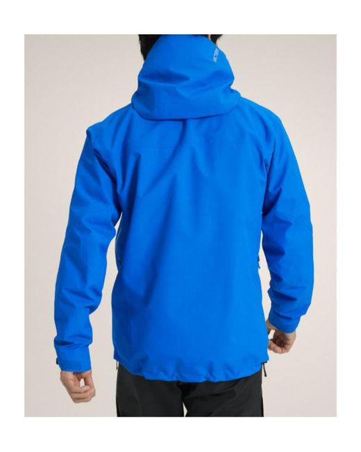 Arc'teryx Blue Beta Sv Jacket for men