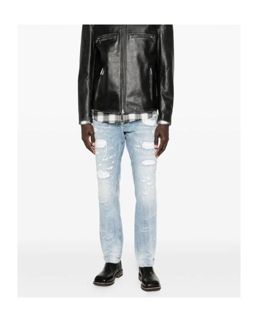 DSquared² Blue Jeans for men