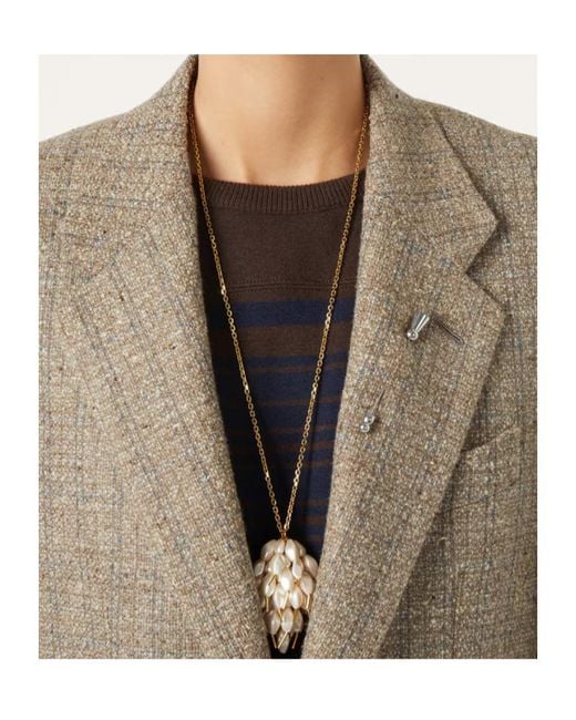 Loro Piana Natural Hedland Blazer
