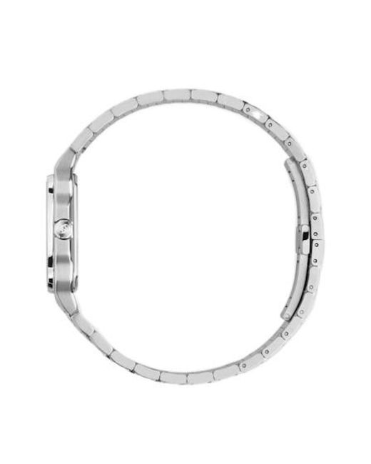 Gucci Red G-Flat Watch, 30Mm