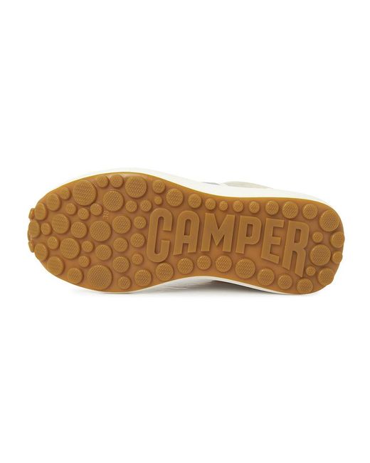 Camper White Athens Sneakers