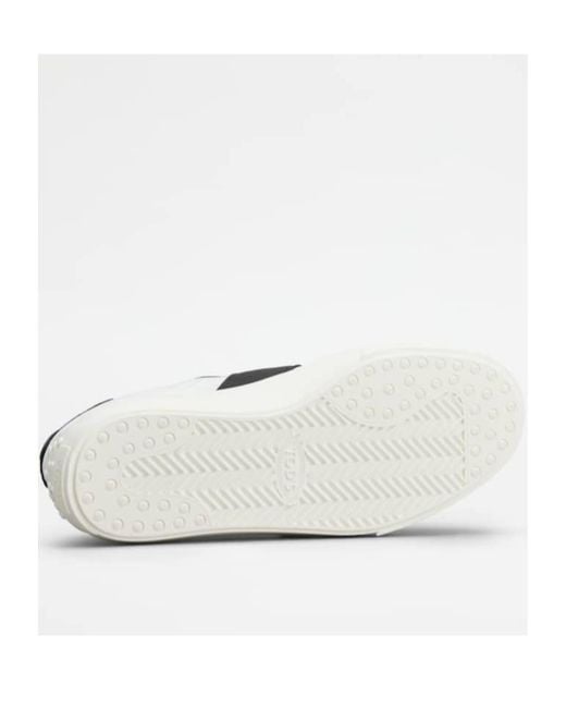 Tod's White Sneakers for men