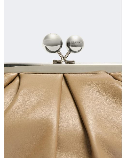 Weekend by Maxmara Natural Prati Pastry Bag