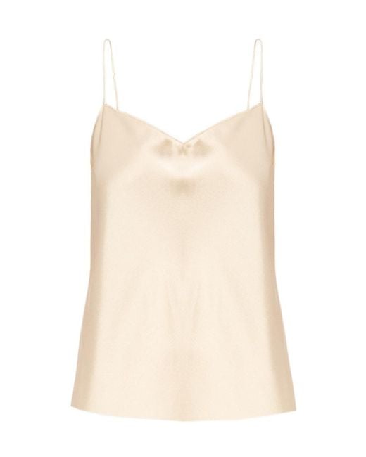 Theory Natural Slip Tank Top