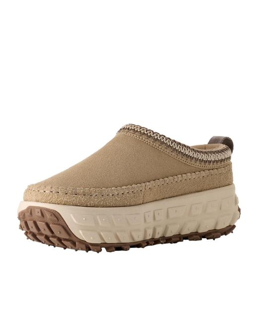 Ugg Multicolor Venture Daze Platform Contrast Stitched Slippers for men