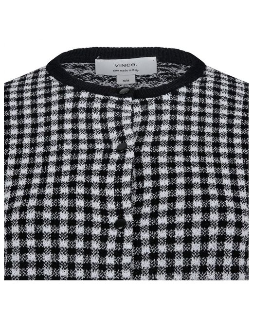 Vince Blue Long-Sleeved Knitwear