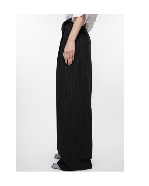 Acne Blue Pants