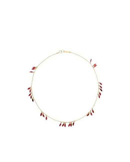 Isabel Marant Natural Metal Necklaces