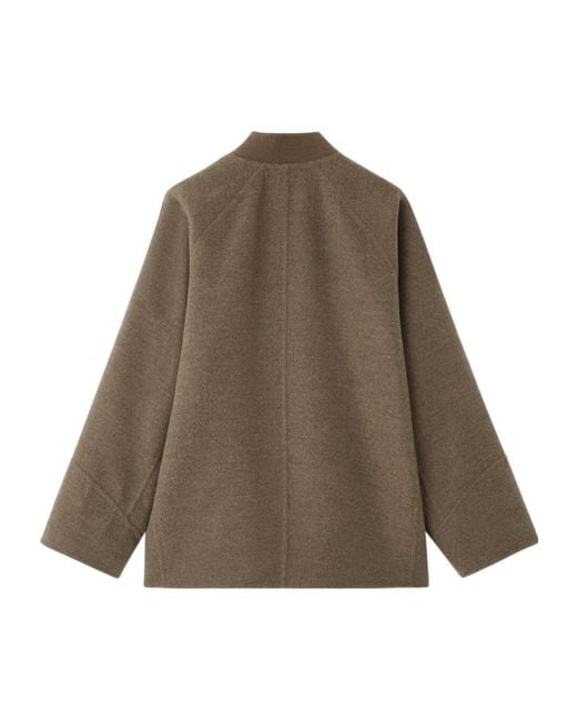 Loro Piana Brown Dexton Blouson