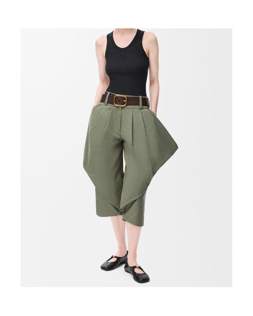 Loewe Black Anagram Sleeveless Tank Top