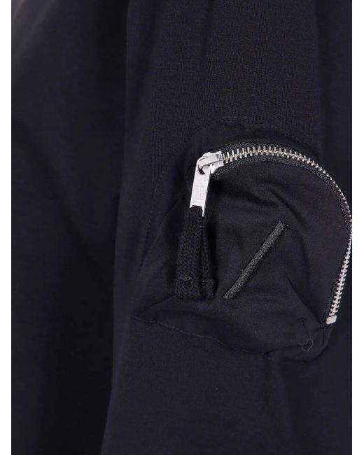 Thom Krom Blue Ts 567 T-Shirt