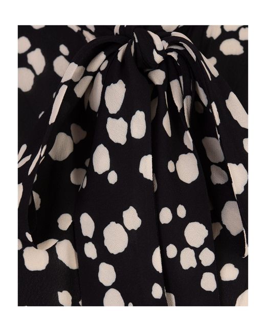 MSGM Black Shirt Dresses