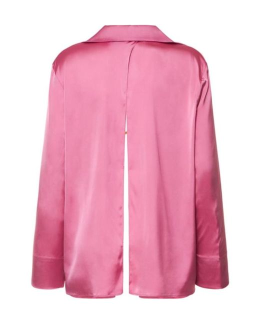 Jacquemus Pink Long Sleeve Shirt