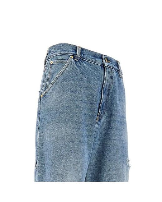 DARKPARK Straight-Leg Jeans in Blue | Lyst
