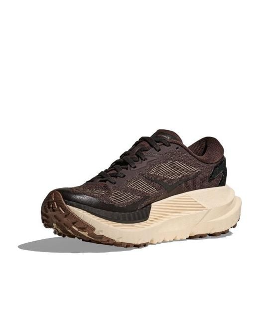 Hoka One One Brown Mafate X for men