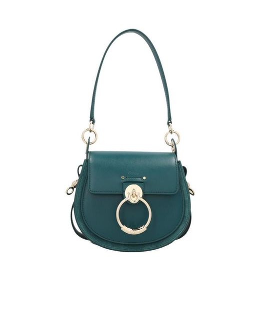 Chloé White Small Tess Package