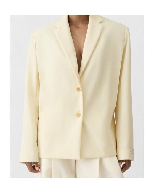 Jacquemus Natural The Carrée Jacket