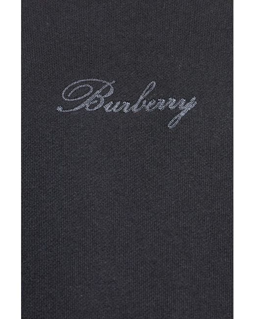 Burberry Black Sweatshirts for men