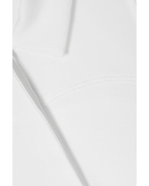 lululemon athletica White Comfortable Stretch Tank Top
