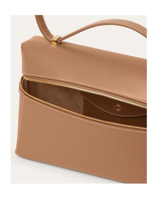 Loro Piana Brown Extra Bag L27