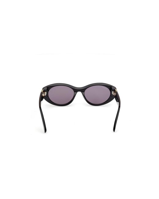 MAX&Co. White Full Frame Sunglasses
