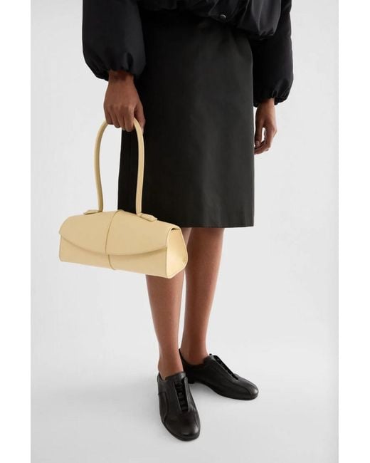 Jil Sander Natural Linea Shoulder