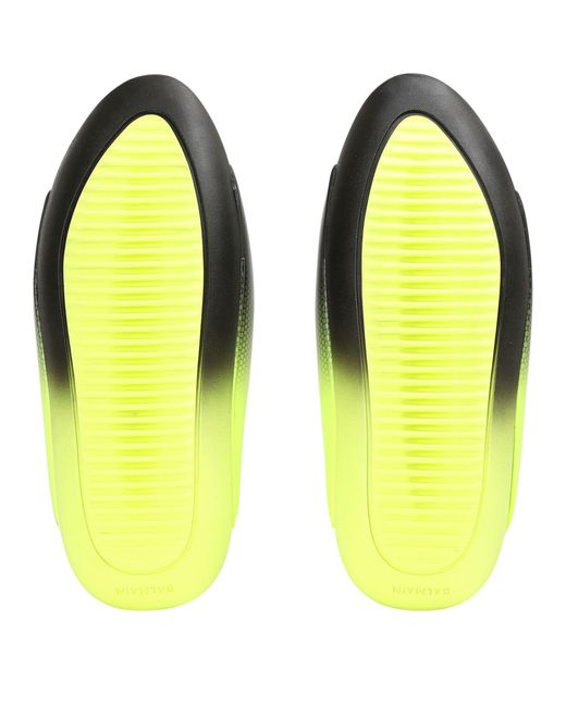 Balmain Yellow X Need For Speed for men