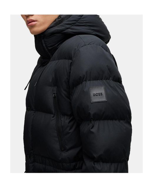 Boss Blue Classic Versatile Jacket for men